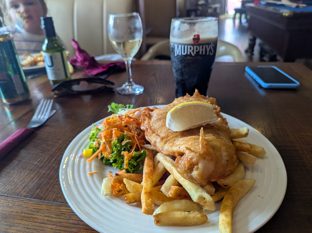 Bere Island Hotel主图