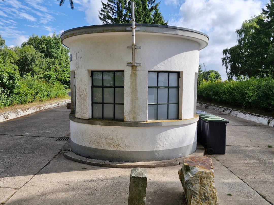 Ordensburg Vogelsang-Schleiden必去景点