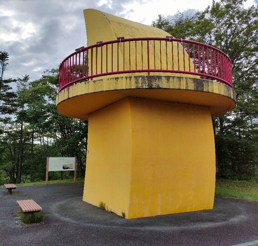 Memorial Monument of Tsukigata Minenobu Road Development-月形町必去景点