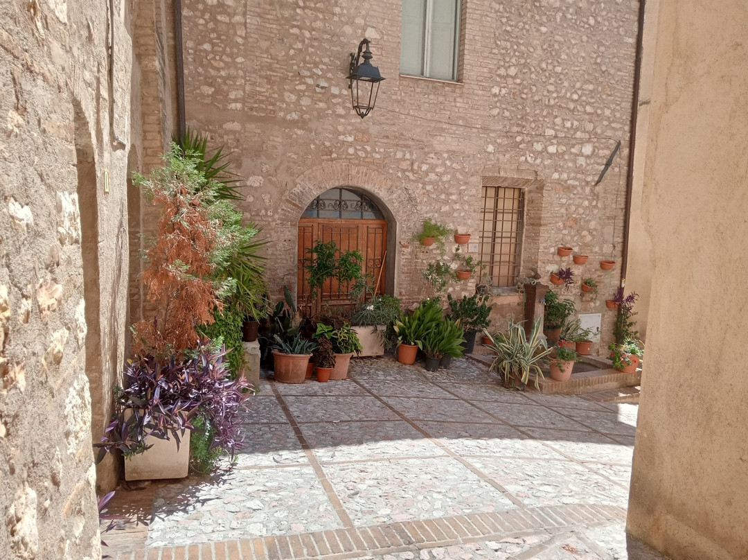 Vicolo Fiorito-Trevi必去景点