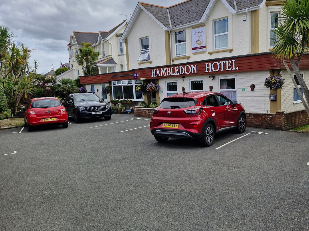 Hambledon Hotel主图