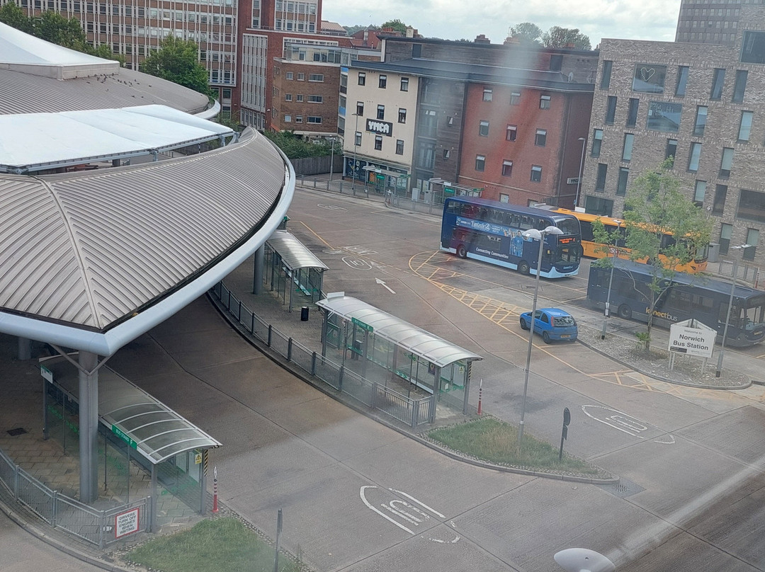 Travelodge Norwich Central主图