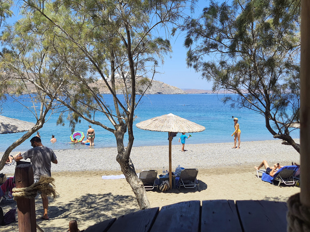 Agios Konstantinos Beach-Astipalea必去景点