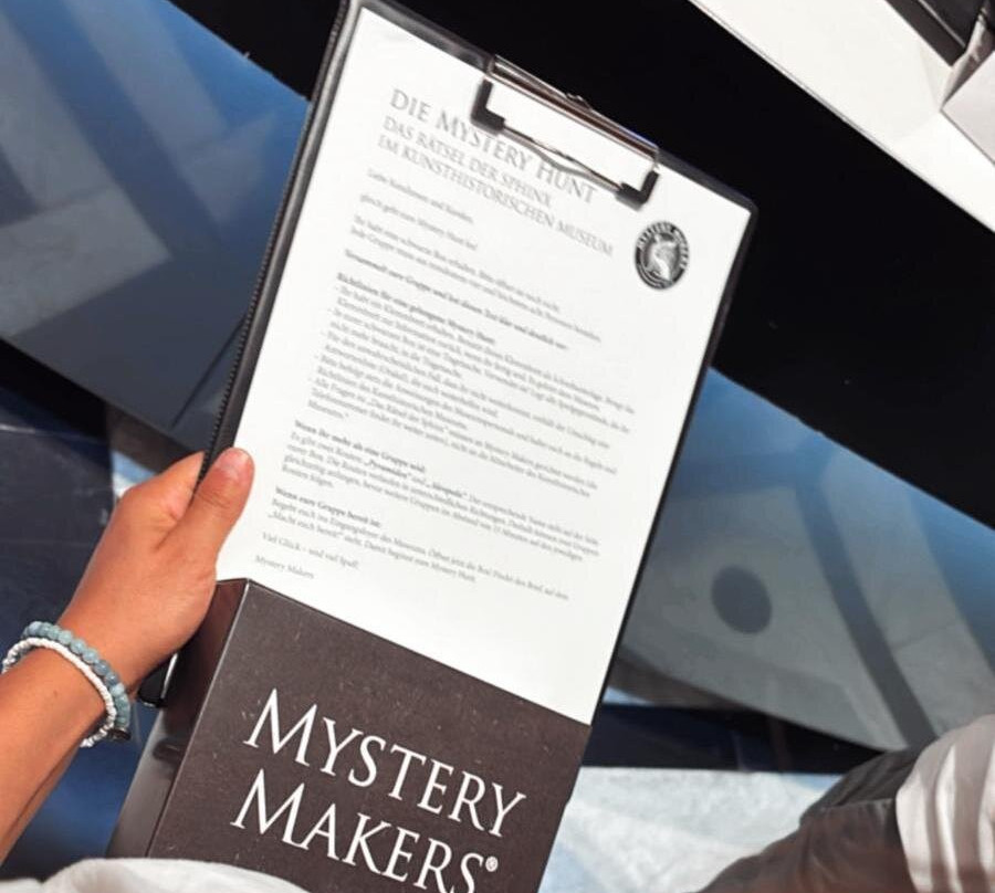 Mystery Makers-维也纳必去景点