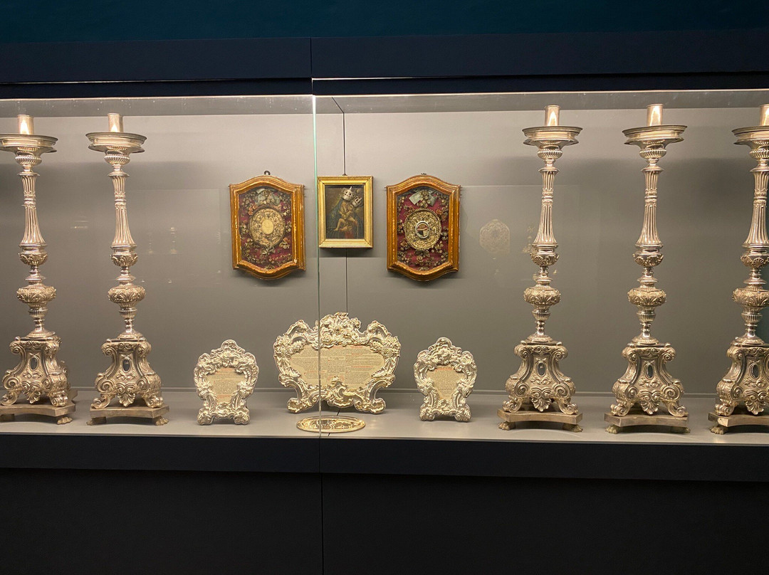 St. Peter's Monastery-姆迪纳必去景点