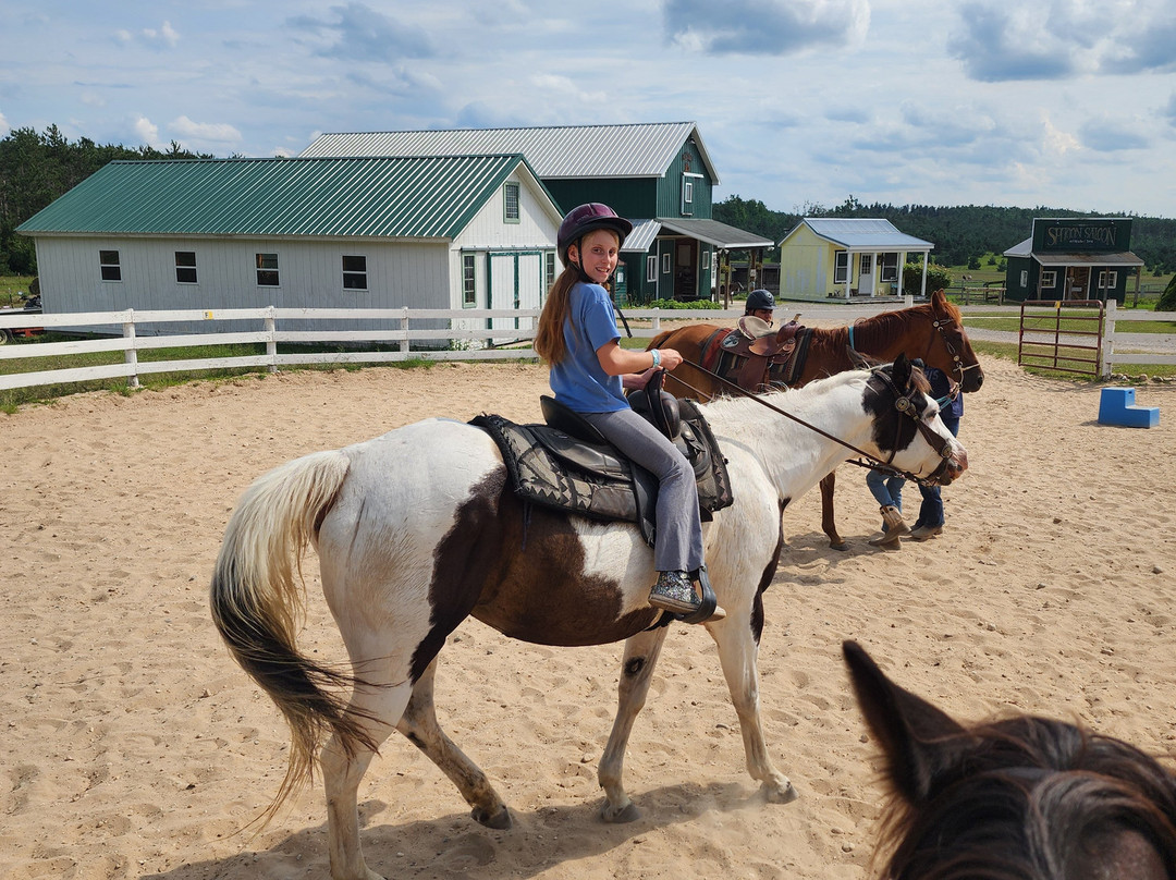 Maple Ridge Stables, LLC-Vanderbilt必去景点