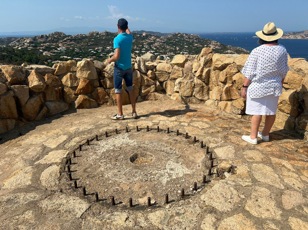 Fortezza di Monte Altura-帕劳必去景点