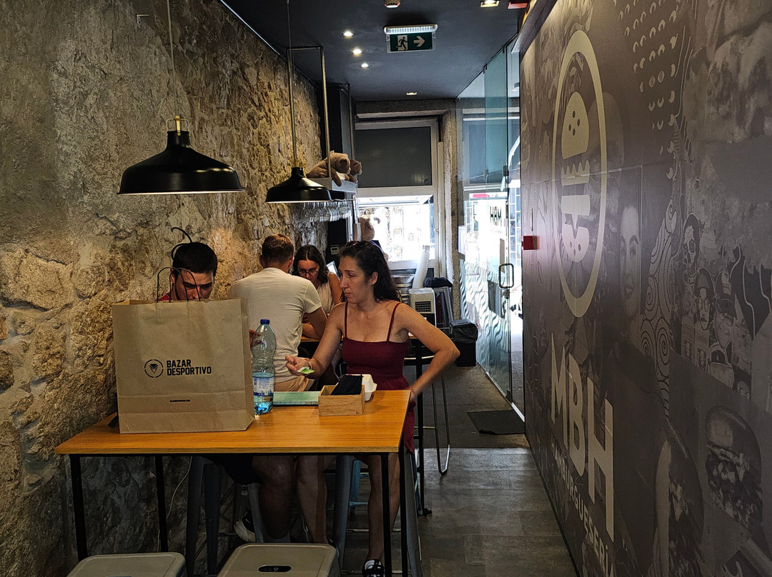 MbhMBH Hamburguesería Braga Hamburgueseria