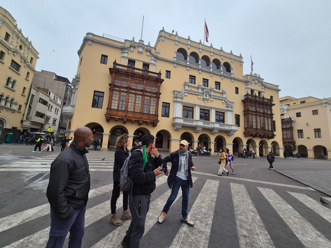 Enjoy Lima Walking-利马必去景点