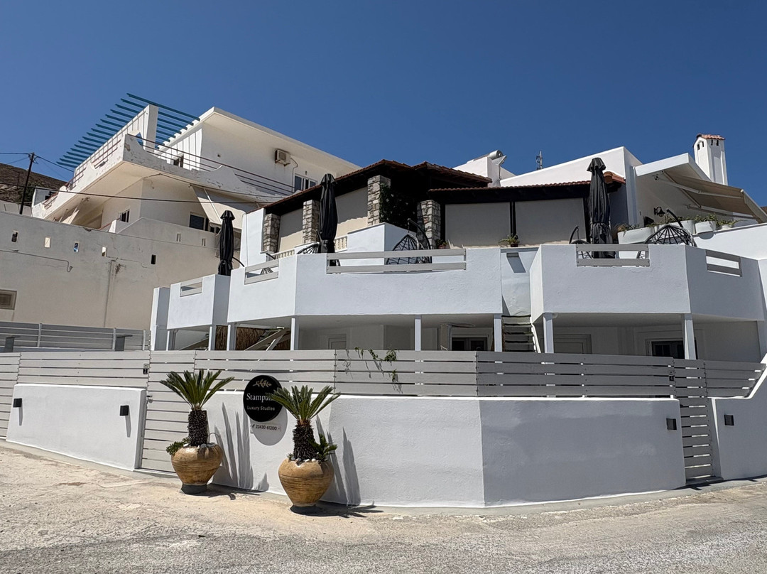 Stampalia Luxury Studios主图