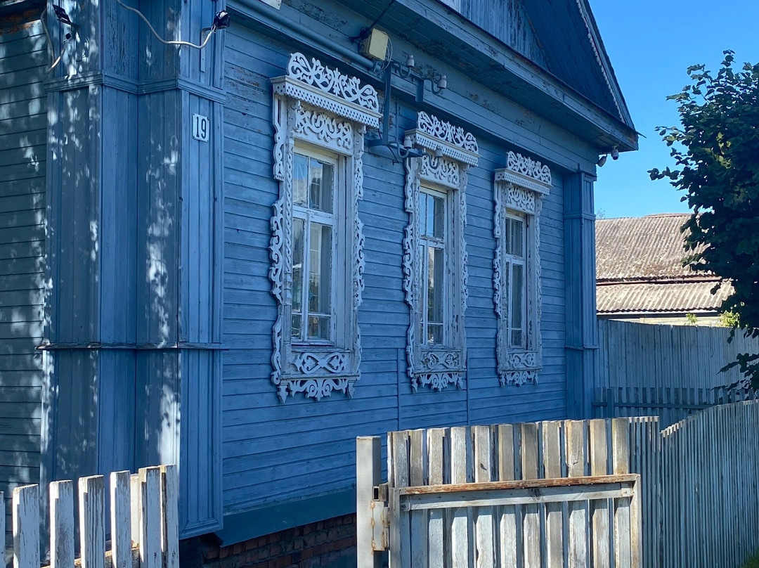 House-Museum of P. D. Korin-Palekh必去景点