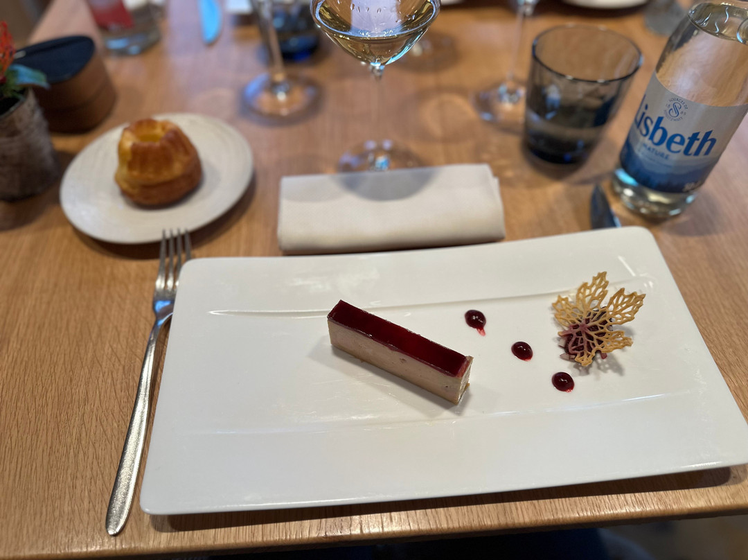 Hotel Spa Restaurant Domaine Du Moulin主图