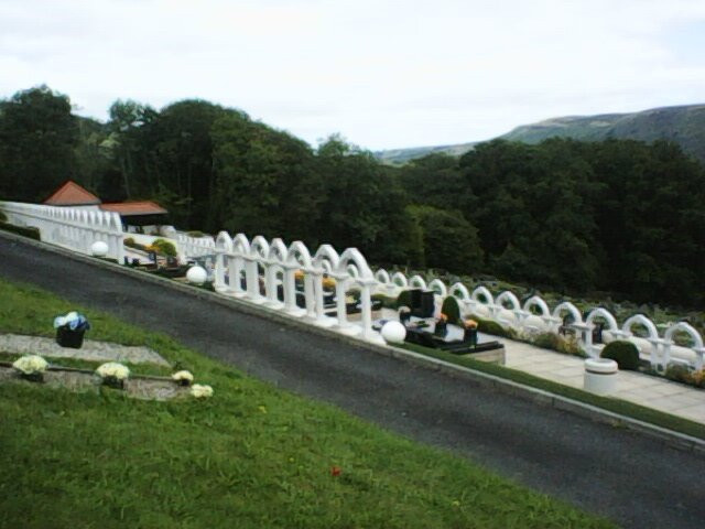 Aberfan Disaster Memorial Garden-Aberfan必去景点