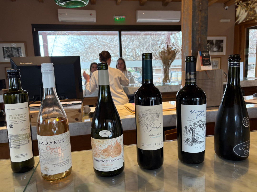 Bodega Lagarde-路冉得库约必去景点