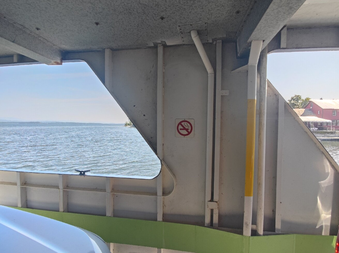 Lake Champlain Ferries-伯灵顿必去景点