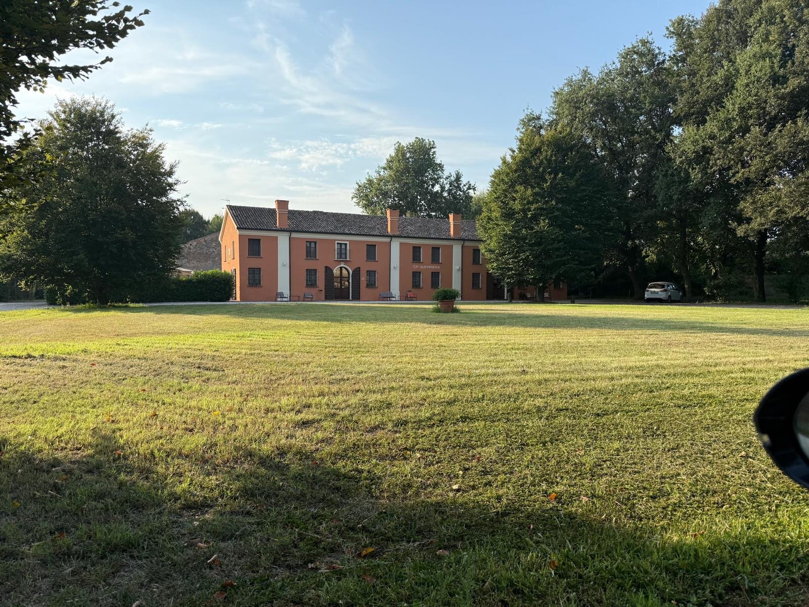 Agriturismo Ca' Guerriera-官方