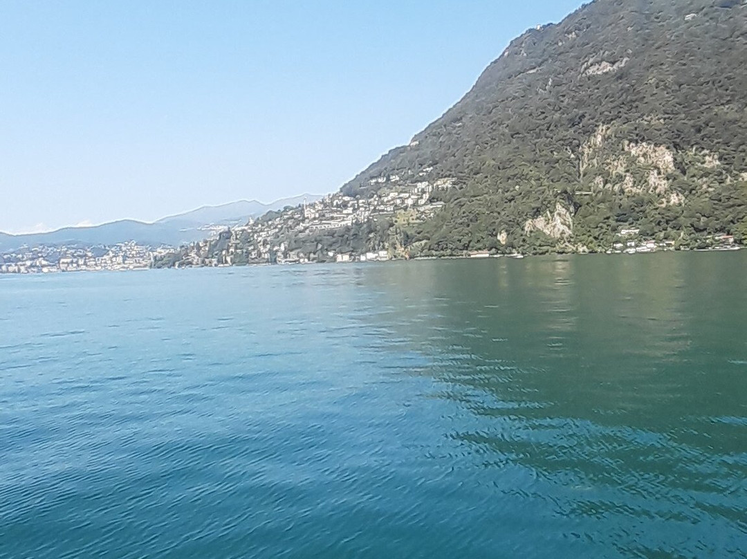 Centro storico Gandria-刚德里亚必去景点