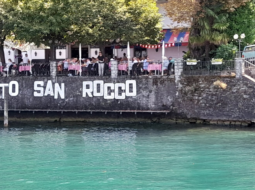 Centro storico Gandria-刚德里亚必去景点