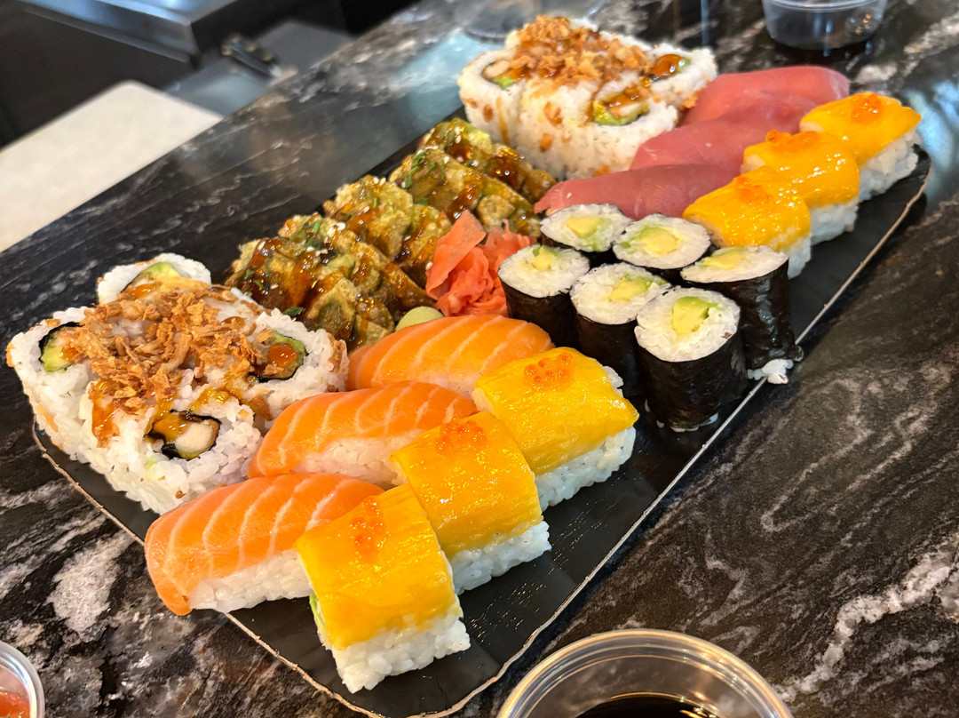 Kazoku Sushi Perpignan