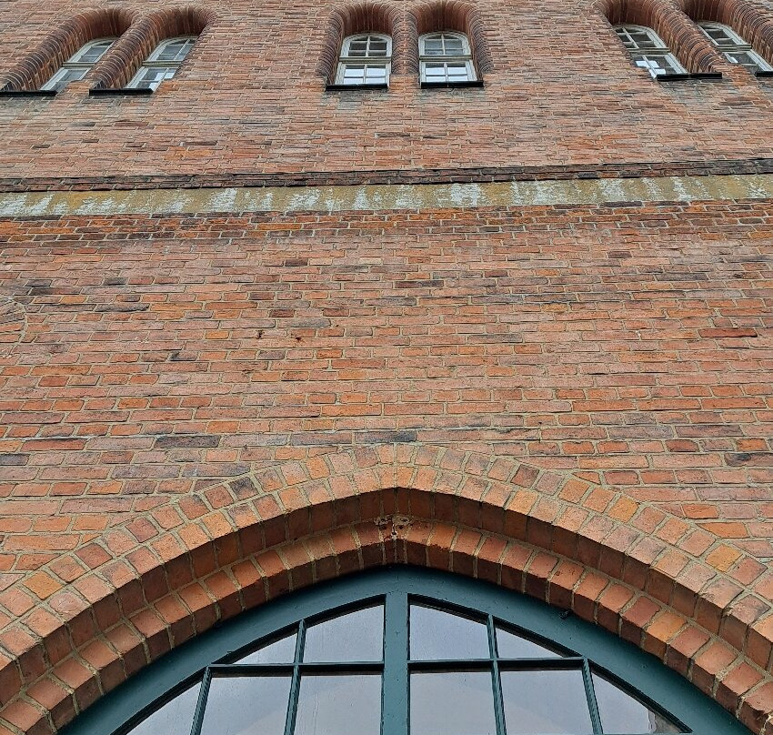 Luneburg Water Tower-吕讷堡必去景点