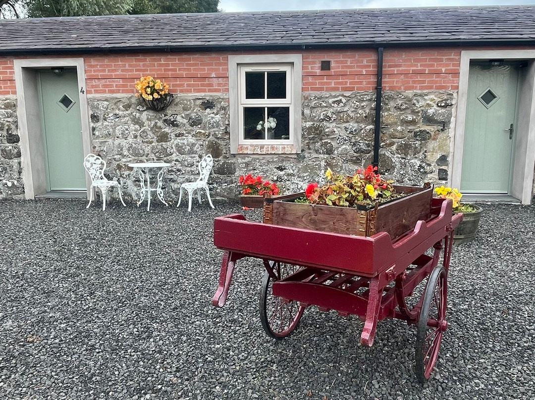 Millbrae Lodges主图