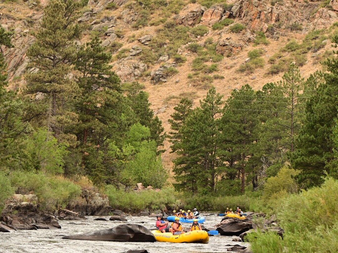Mountain Whitewater-科林斯堡必去景点