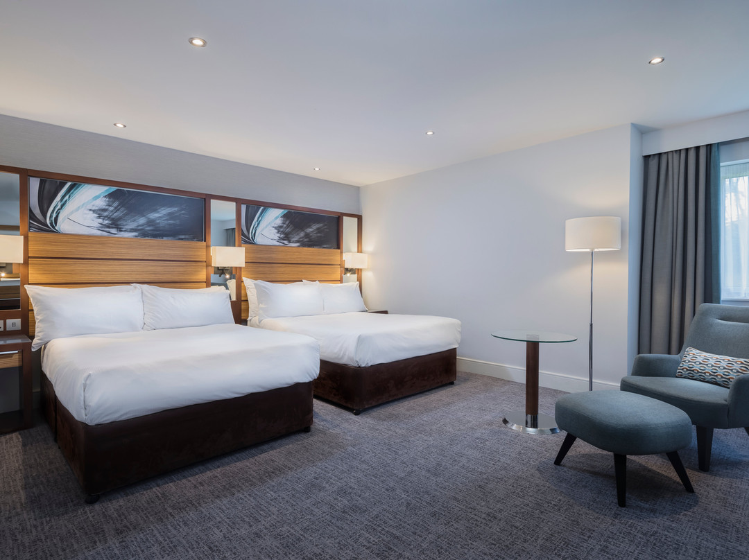 Ashford International Hotel & Spa主图