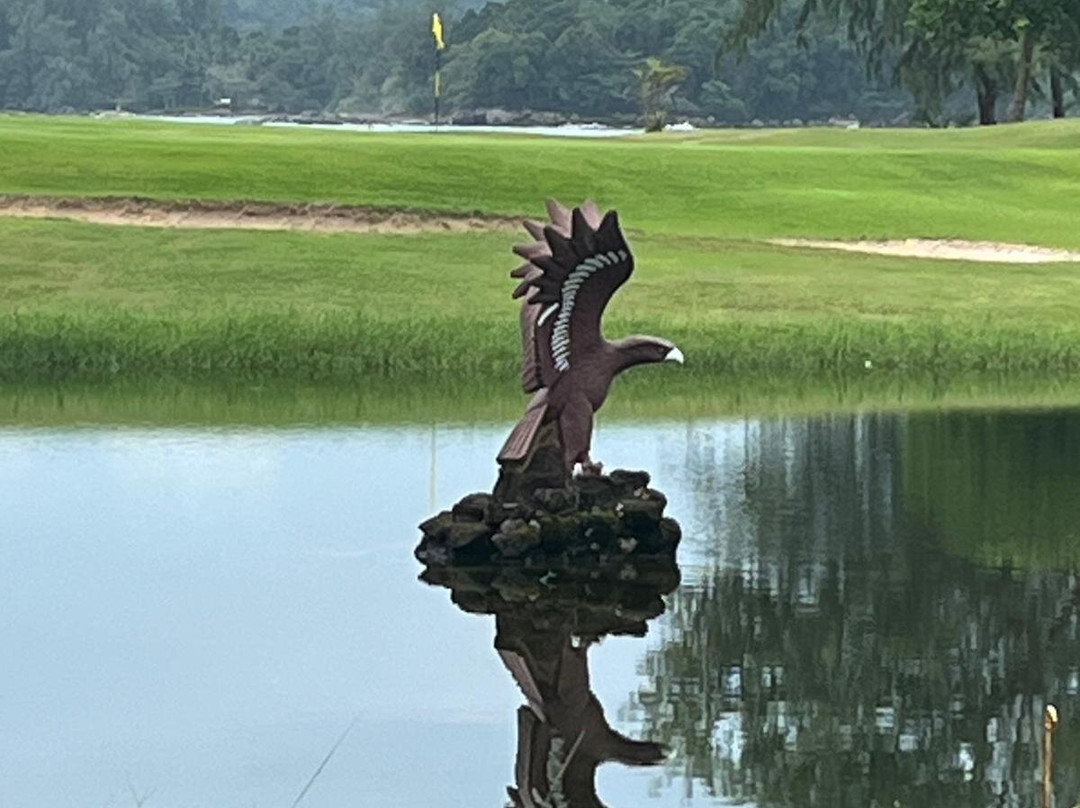 Tublamu Navy Golf Course-泰曼必去景点