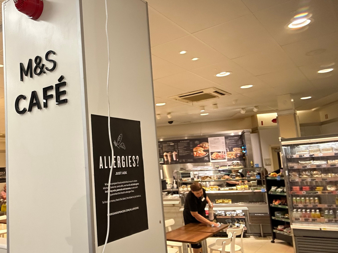 Marks And Spencer