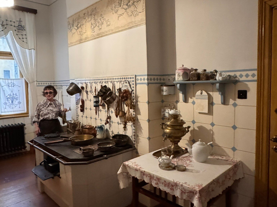 Musee Art Nouveau-里加必去景点