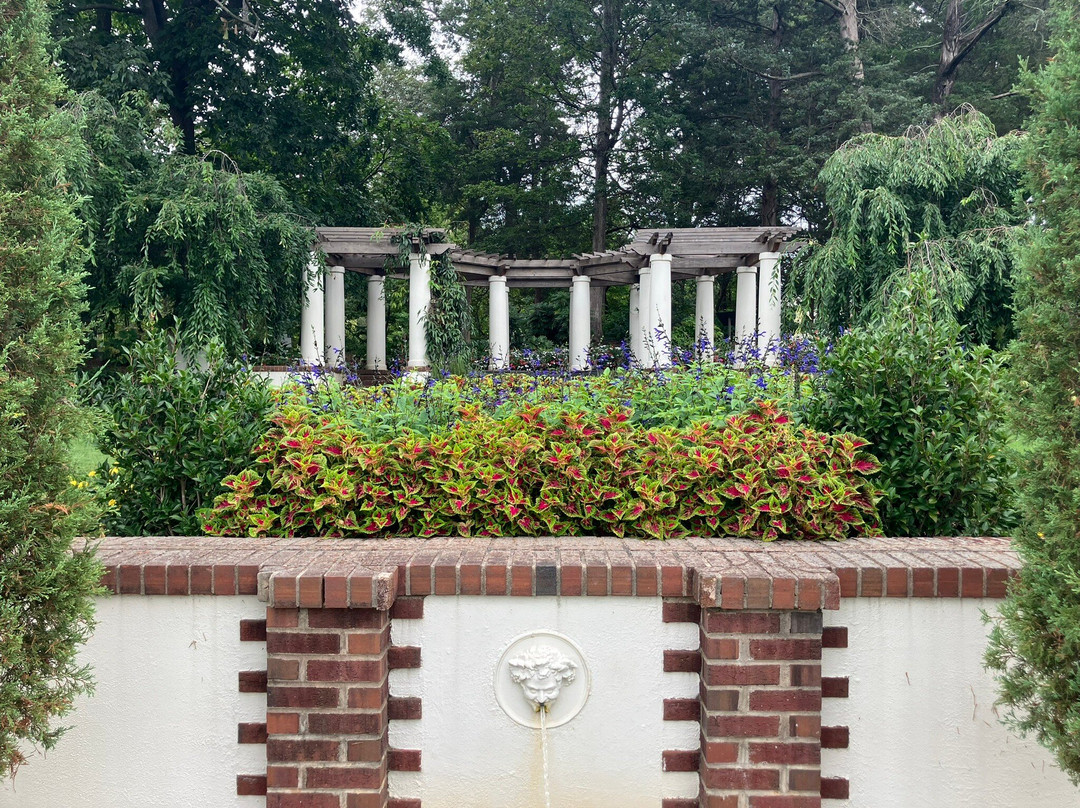 Reynolda gardens-温斯顿塞勒姆必去景点