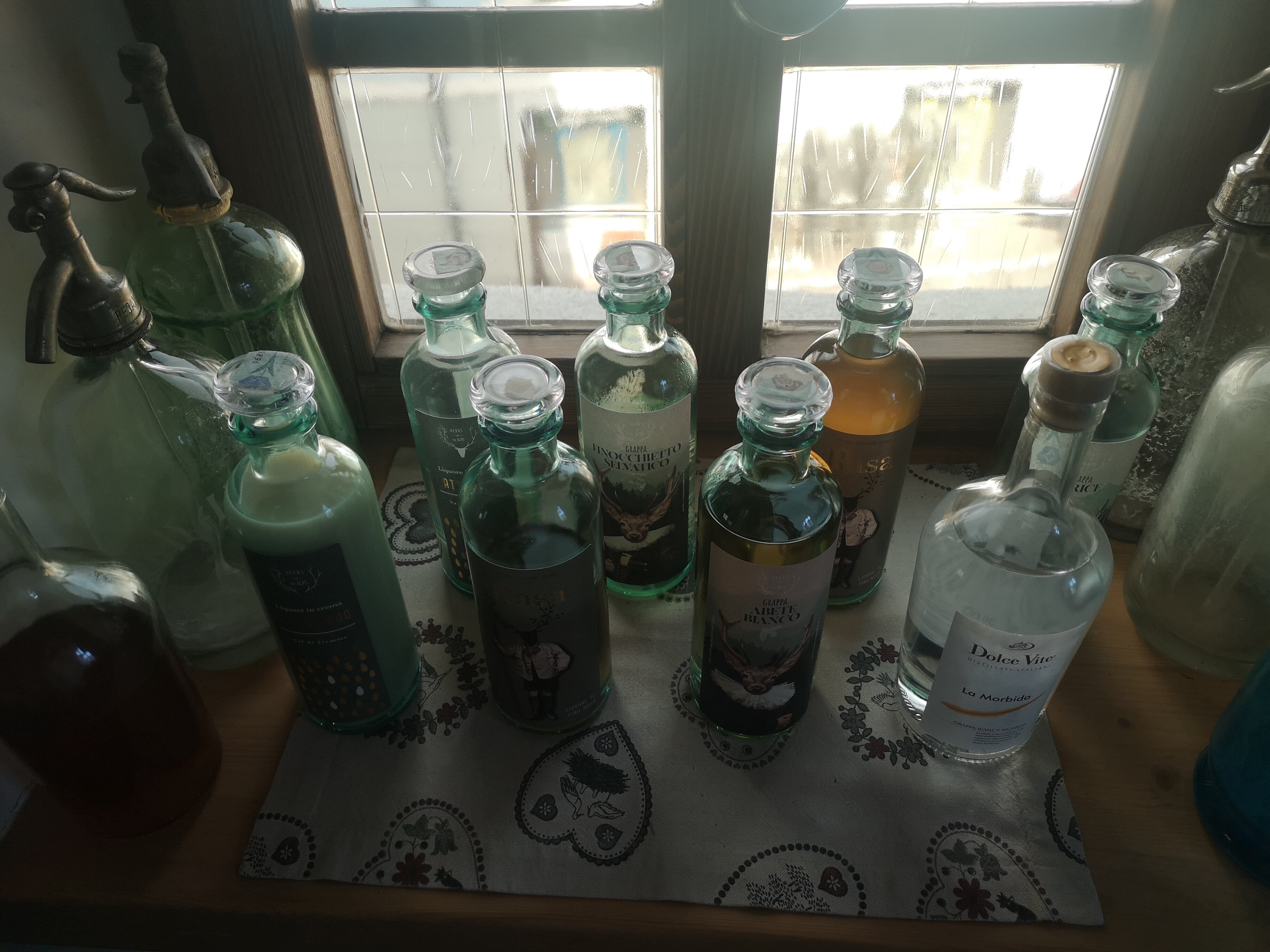 Hotel Excelsior-浴室