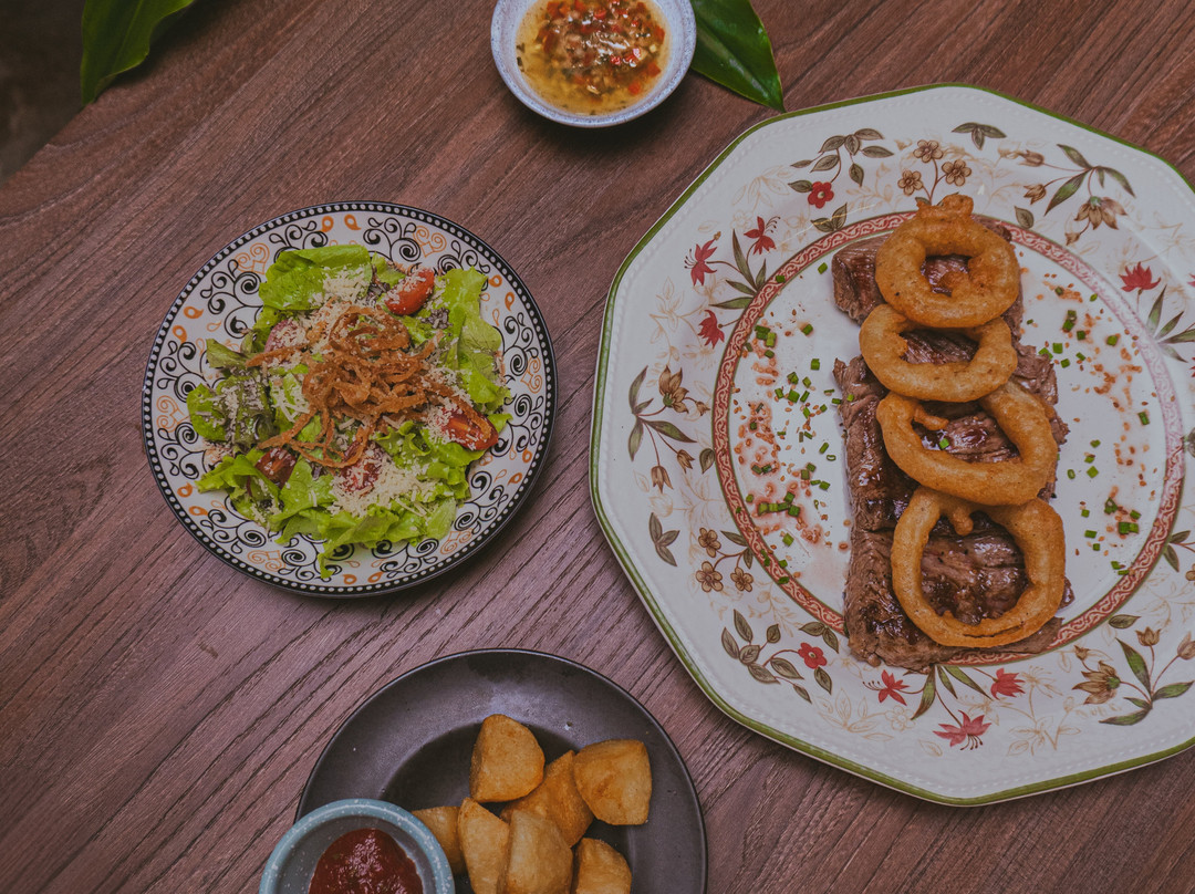 Restaurante La Capilla
