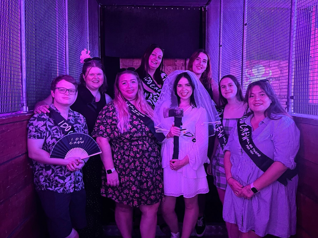 Boom Battle Bar Canterbury-坎特伯雷必去景点