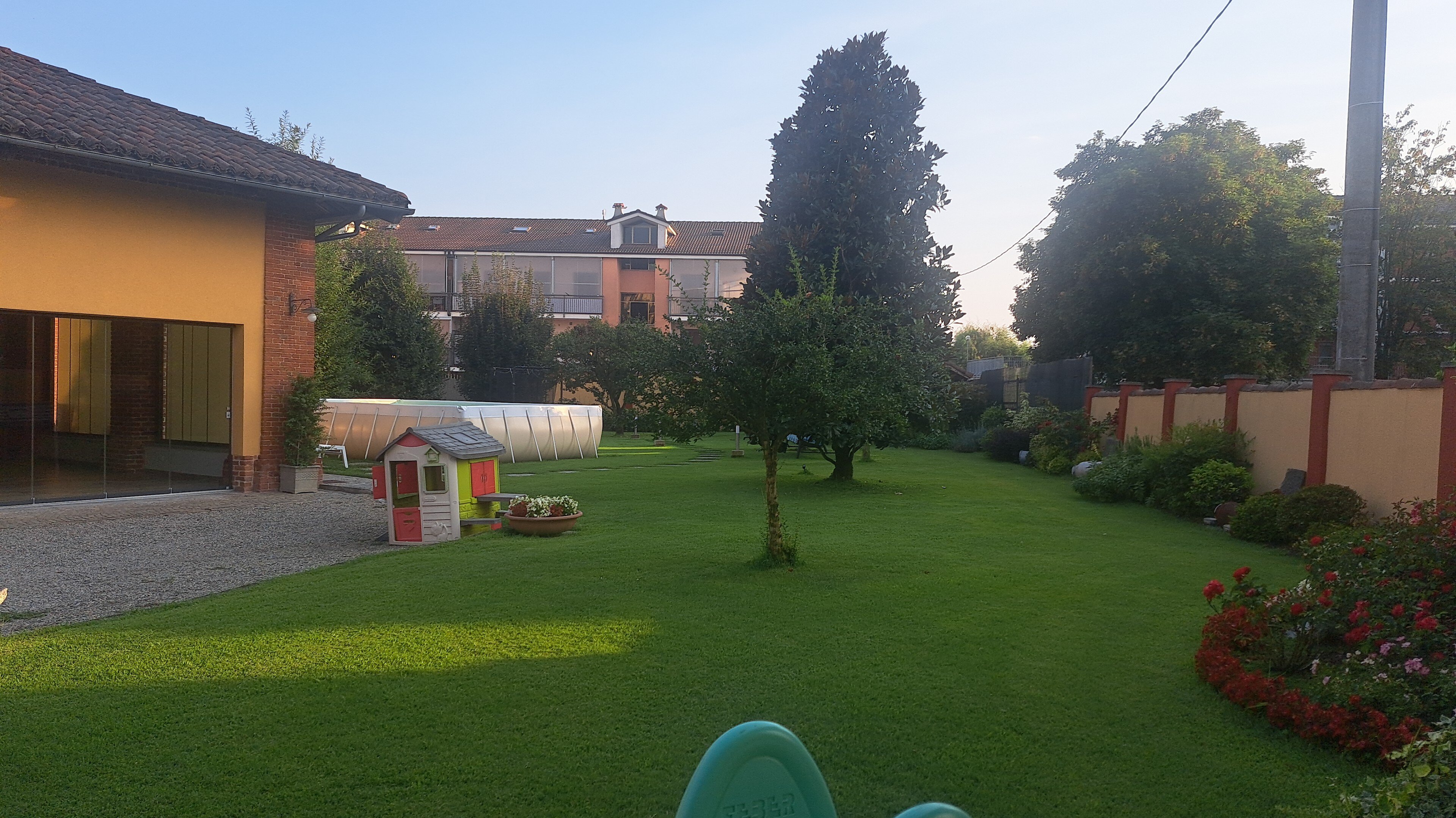 La Casa del Grande Vecchio-官方