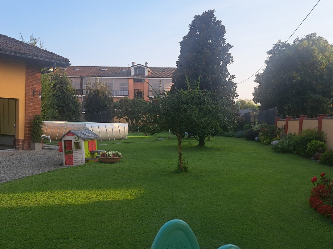 La Casa del Grande Vecchio主图