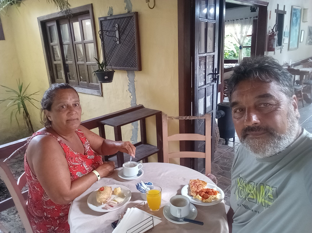 Pousada Mares do Santinho主图