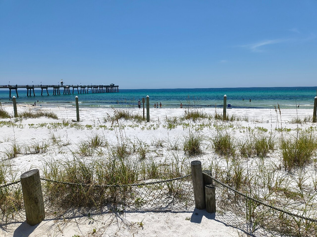 Gulfarium Marine Adventure Park-华尔顿堡滩必去景点