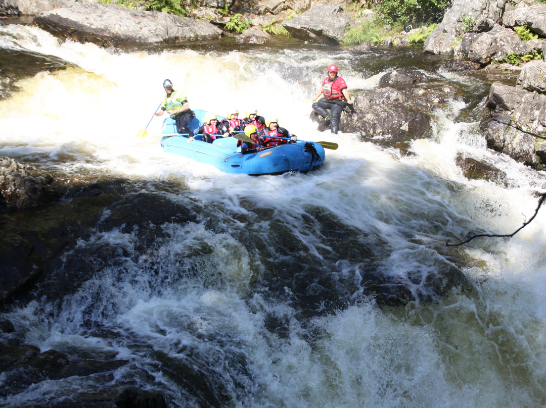The Rafting Company-Aberfeldy必去景点