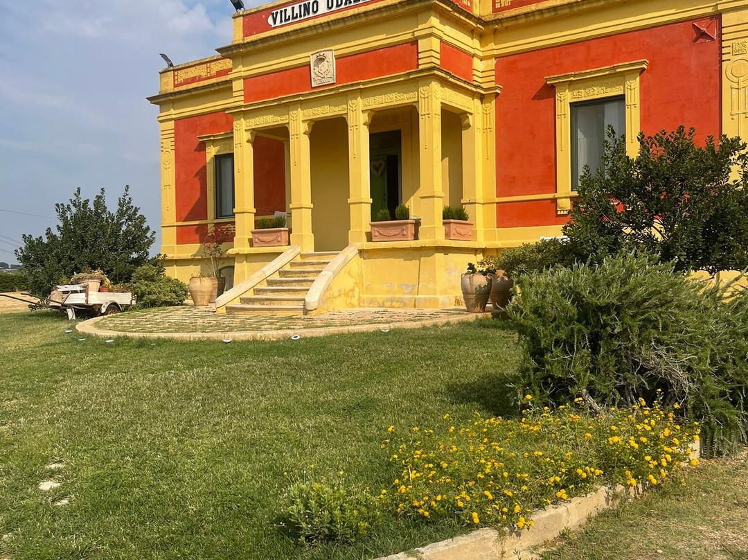 Villino Odaldo主图