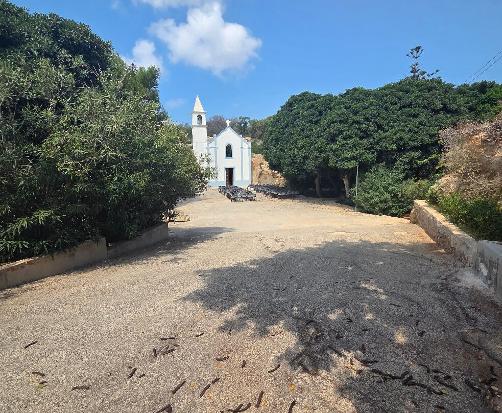 Santuario di Nostra Signora di Lampedusa, Lampedusa-兰佩杜萨必去景点