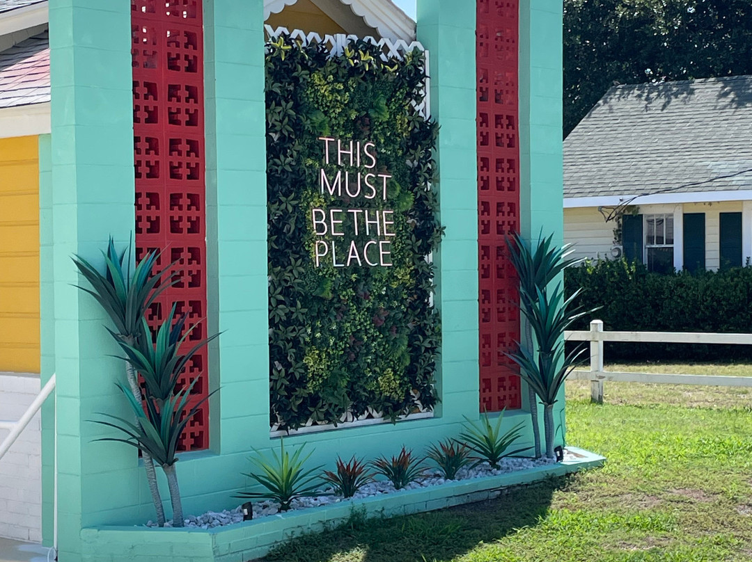 The William & Garland Motel主图