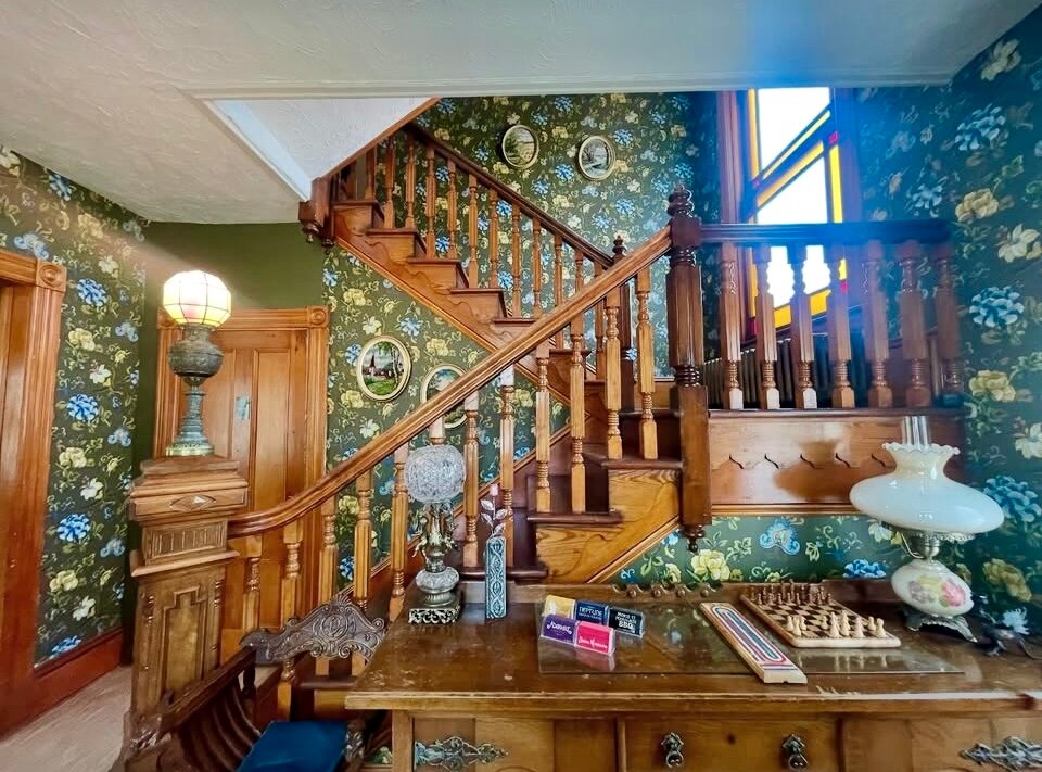 Le Griffon Bed & Breakfast-官方