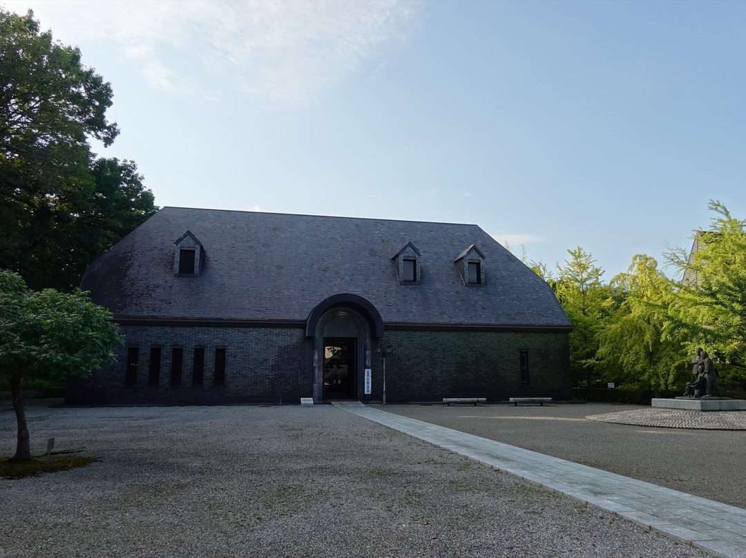 Kurita Museum-足利市必去景点