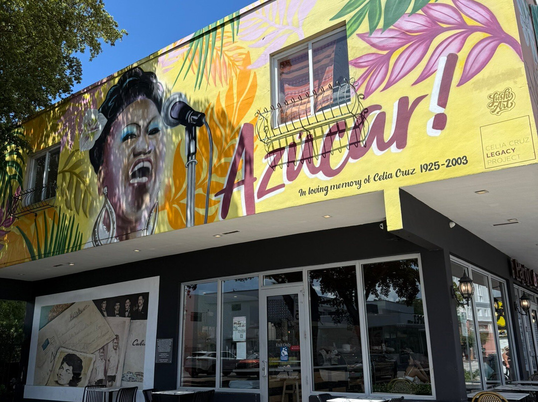 第八街-迈阿密必去景点