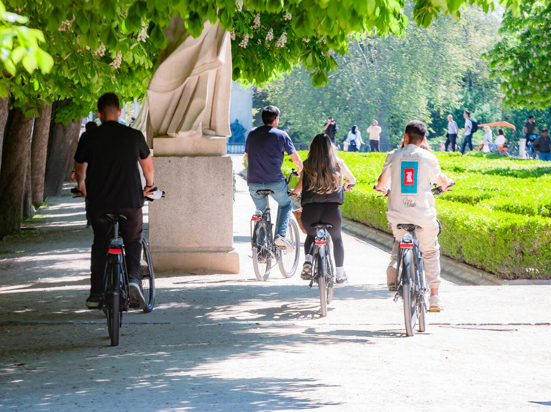 Rent & Roll-马德里必去景点