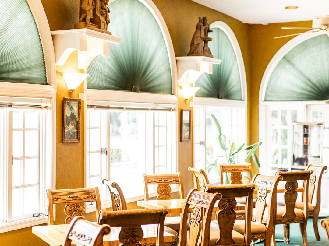 Lake Lure Inn & Spa主图