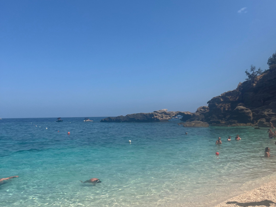 Fuorirotta Charter-Santa Maria Navarrese必去景点