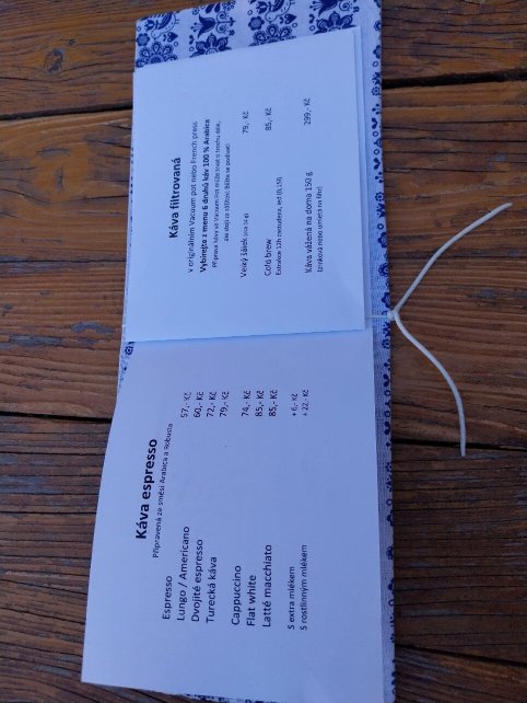 Kavarna na kozim placku-官方