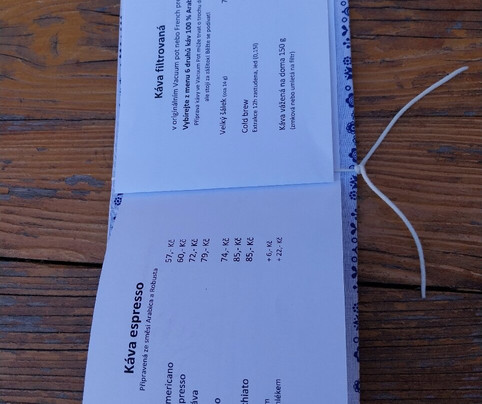 Kavarna na kozim placku主图